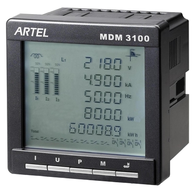 Frequency Digital Multifunction Meter 